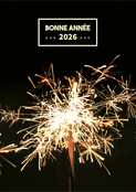 &Eacute;clat de bonheur pour 2026